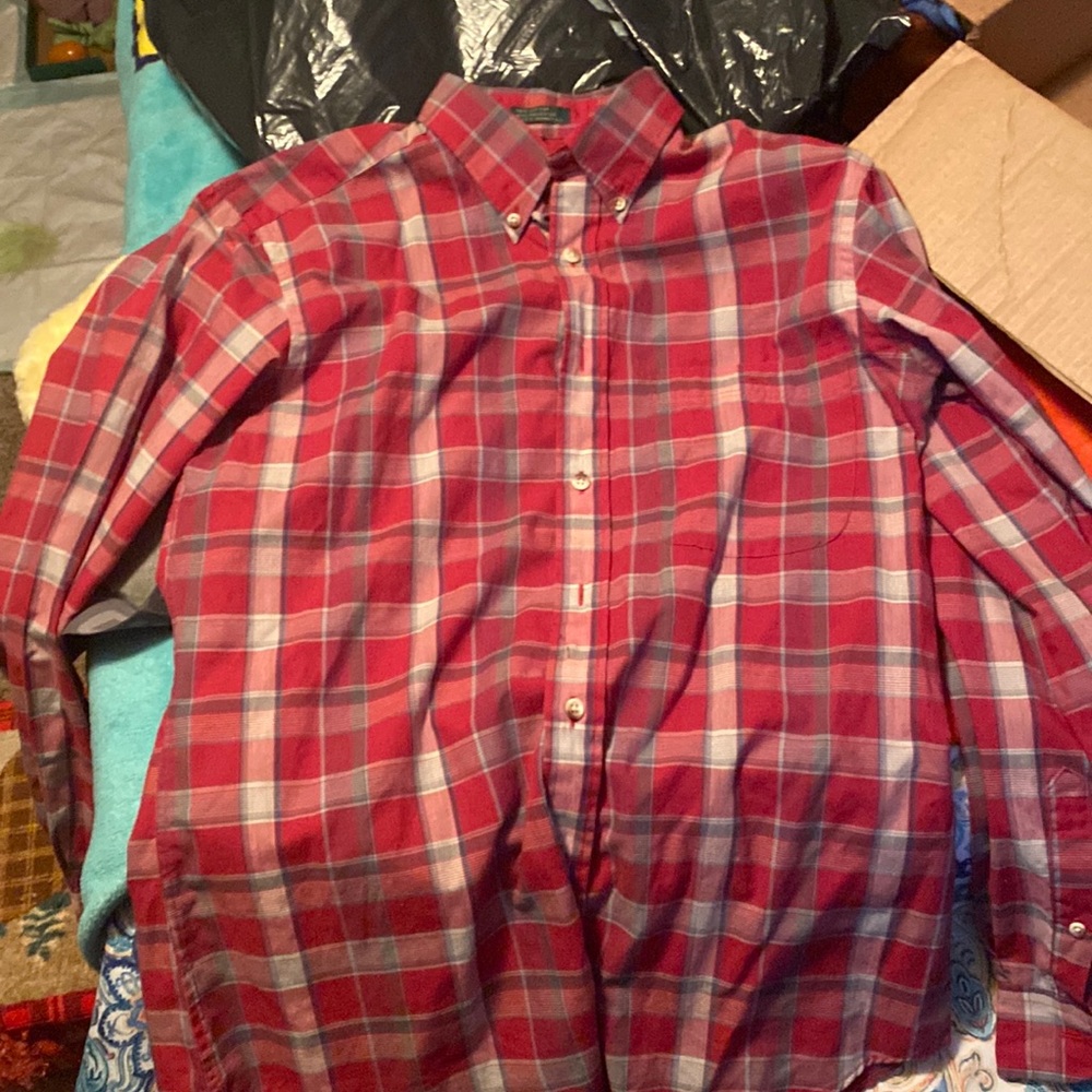 Button up shirt